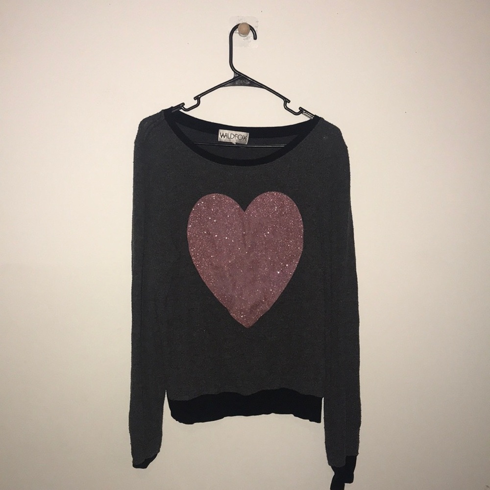 WILDFOX love pullover